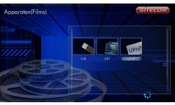 Sitecom MD-272 HDD Media Player 2TB