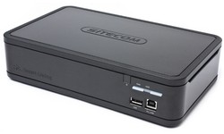 Sitecom MD-272 HDD Media Player 2TB