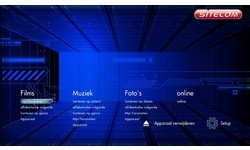 Sitecom MD-272 HDD Media Player 2TB