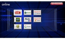 Sitecom MD-272 HDD Media Player 2TB