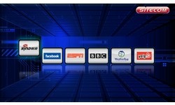 Sitecom MD-273 Network TV Media Player