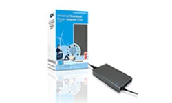 Conceptronic Universal Slimline Notebook Charger 65W