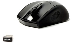 Nexus Silent Mouse Black