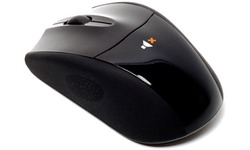Nexus Silent Mouse Black