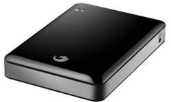 Seagate GoFlex Satellite 500GB Black
