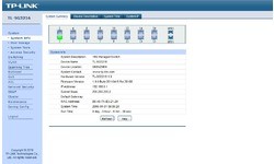 TP-Link JetStream TL-SG3216