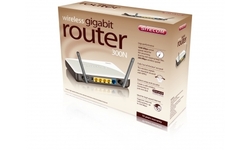 Sitecom WLR-4001 Wireless Gigabit Router 300N