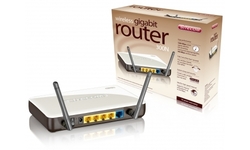 Sitecom WLR-4001 Wireless Gigabit Router 300N