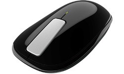 Microsoft Explorer Touch Mouse Black