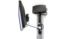 Ergotron LX HD Wall Mount Swing Arm