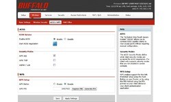 Buffalo AirStation High Power Gigabit Router