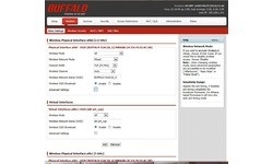 Buffalo AirStation High Power Gigabit Router