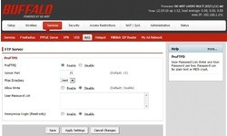 Buffalo AirStation High Power Gigabit Router
