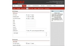 Buffalo AirStation High Power Gigabit Router