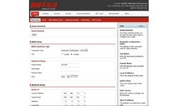 Buffalo AirStation High Power Gigabit Router