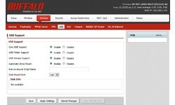 Buffalo AirStation High Power Gigabit Router