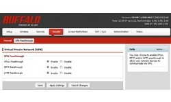 Buffalo AirStation High Power Gigabit Router