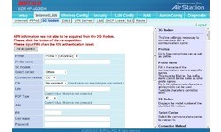 Buffalo AirStation High Power Gigabit Router