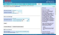 Buffalo AirStation High Power Gigabit Router