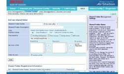 Buffalo AirStation High Power Gigabit Router