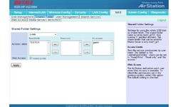 Buffalo AirStation High Power Gigabit Router