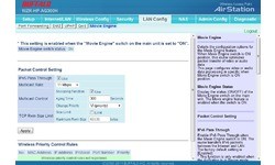 Buffalo AirStation High Power Gigabit Router