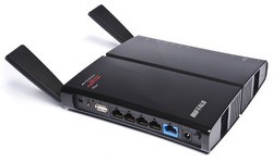 Buffalo AirStation High Power Gigabit Router