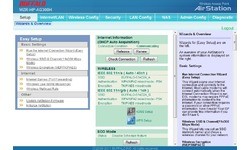 Buffalo AirStation High Power Gigabit Router