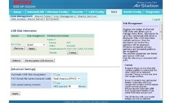 Buffalo AirStation High Power Gigabit Router