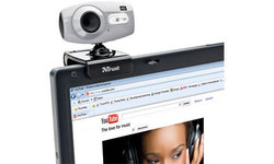 Trust eLight HD Webcam