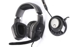 CM Storm Sirus 5.1 Gaming headset