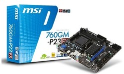 MSI 760GM-P23 (FX)