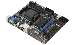 MSI 760GM-P23 (FX)