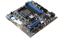 MSI 760GM-E51 (FX)
