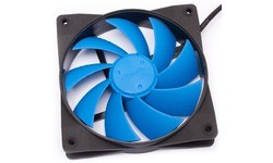 EKL Alpenföhn Föhn Wing Boost PWM 120mm Blue