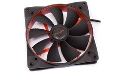 EKL Alpenföhn Föhn Wing Boost PWM 140mm Orange