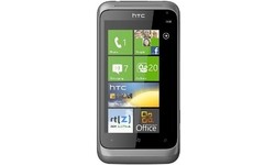 HTC Radar Silver