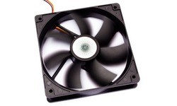 Cooler Master Case Fan 120mm Black