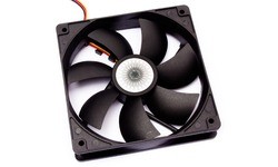 Cooler Master Case Fan 120mm Black