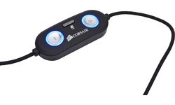Corsair Vengeance 1500 USB Gaming Headset