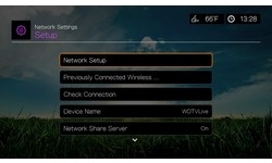 Western Digital TV Live