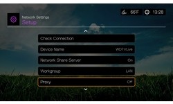 Western Digital TV Live