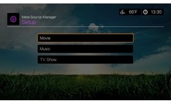 Western Digital TV Live