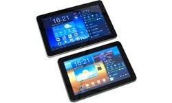 Samsung Galaxy Tab 8.9 Black 3G