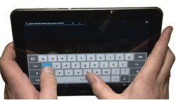Samsung Galaxy Tab 8.9 Black 3G
