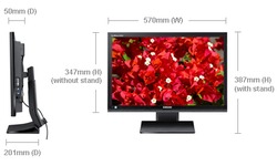 Samsung SyncMaster S24A450B