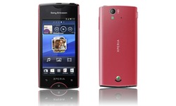 Sony Ericsson Xperia Ray ST18i Black Pink