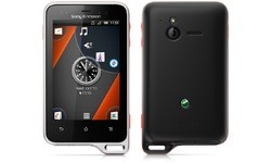 Sony Ericsson Xperia Active ST17i Black/Orange