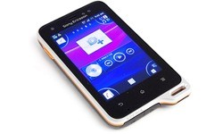 Sony Ericsson Xperia Active ST17i Black/Orange