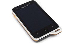 Sony Ericsson Xperia Active ST17i Black/Orange